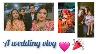 Wedding vlog or Train vlog??✨ #blogger#family#funny