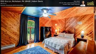 956 Vics Ln video tour
