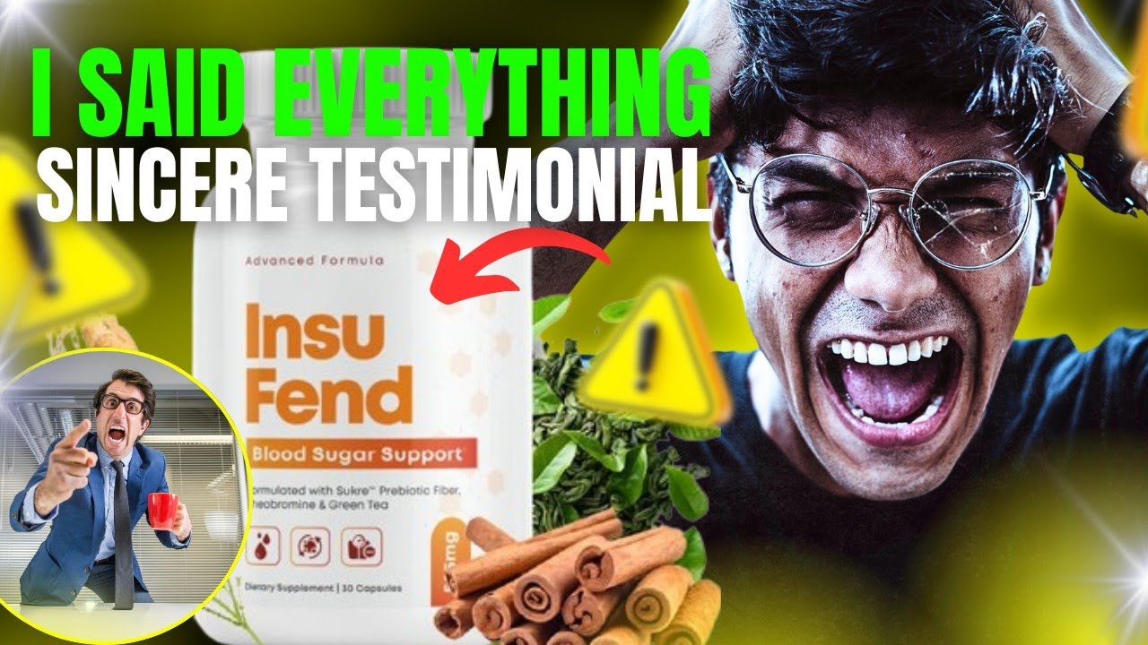 🛑 And insufend diabets supplement review, insufend real review, insufend formula