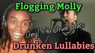 This Song 🔥💯 Flogging Molly - Drunken Lullabies (Official Video) | REACTION