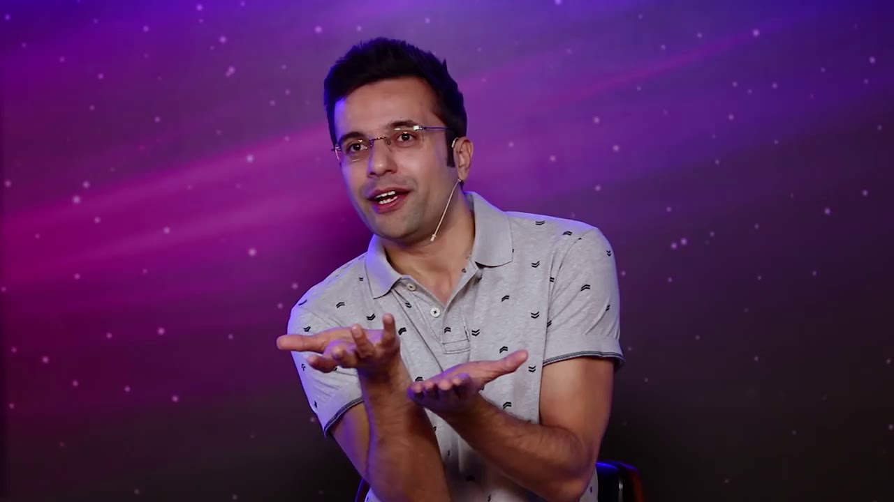 Khush Rehna Sikho By Sandeep Maheshwari | Hindi - YouTube