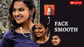 Autodesk face smooth || new simple track face smooth editing || RB EDITOR BOY screenshot 3