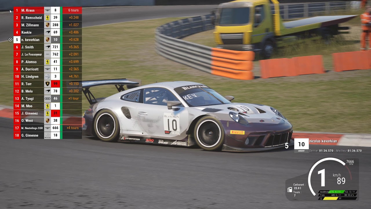 Карта для тренировки дрифта assetto corsa