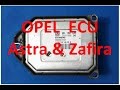 How to fix Opel Astra and Zafira ECU / Siemens - GM Vauxhall 5WK9