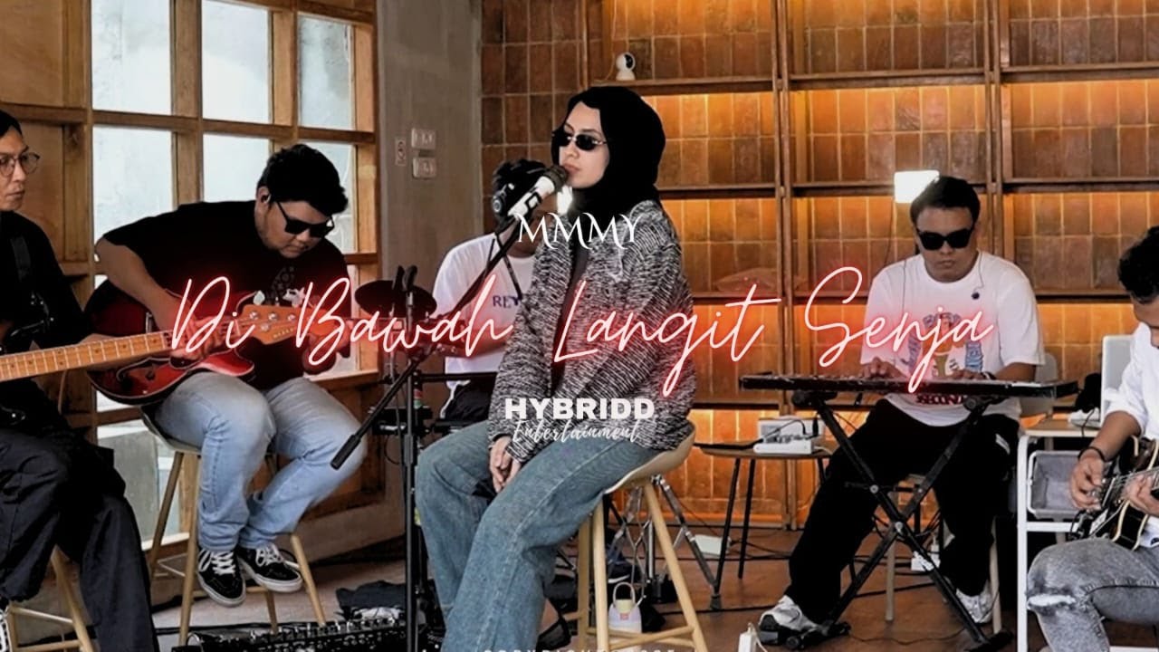MMMY - Dibawah Langit Senja ( LIVE SESSION )