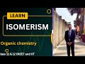 Isomerism // complete-one shot //class 11 , 12 &amp; NEET // types of isomerism