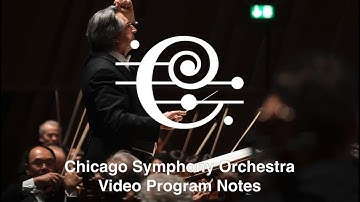 Muti Conducts Mozart & Prokofiev Video Program Note