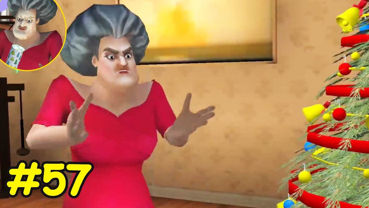 Scary Teacher 3D When Pranks Go Wrong #57 - YouTube