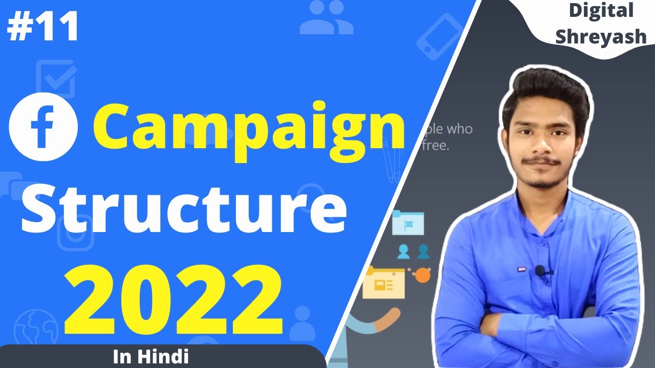 Complete Facebook Ads Structure | Facebook Ads Course | Digital Shreyash