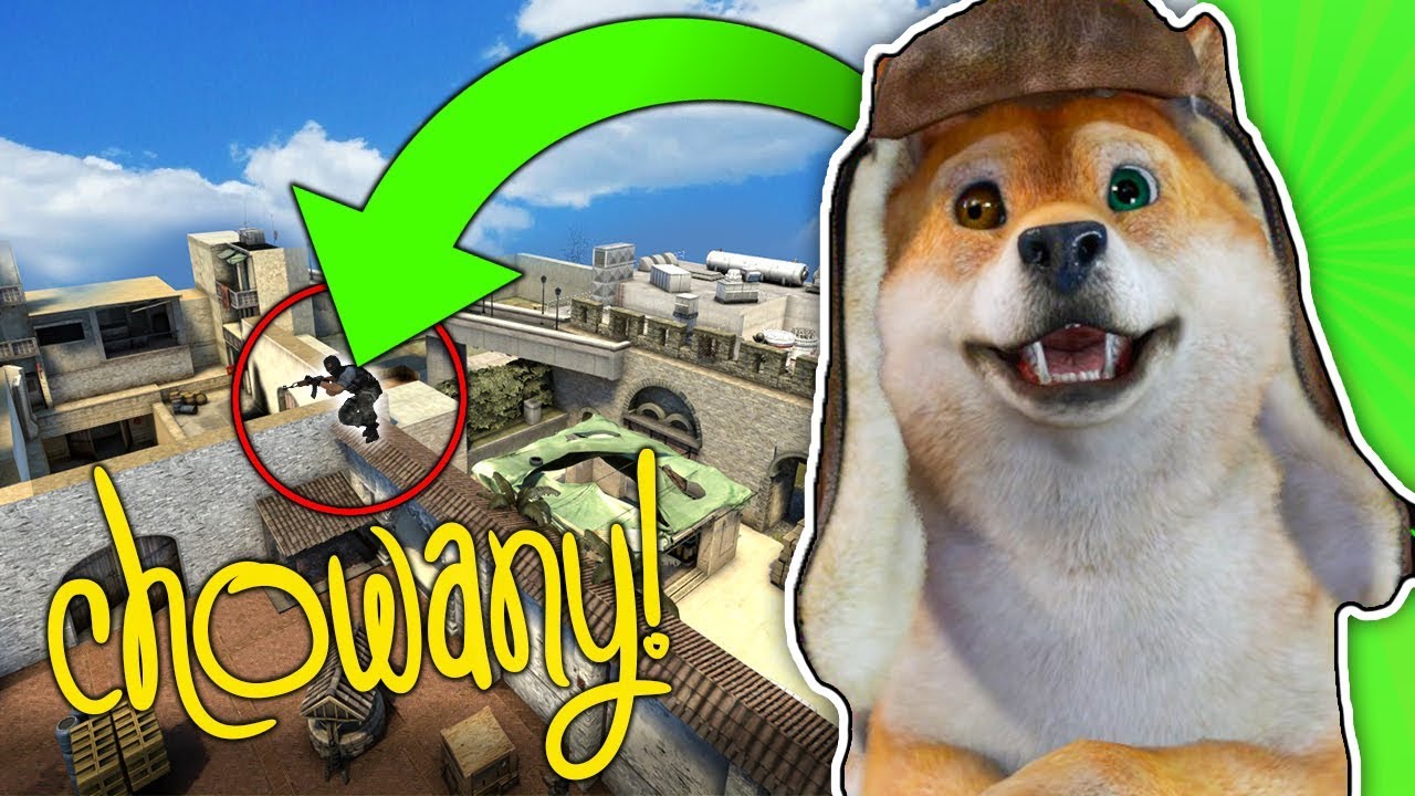 ZABAWA W CHOWANEGO NA WSZYSTKICH MAPACH JEDNOCZEŚNIE - HIDE AND SEEK  W CS:GO