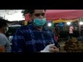 Sajian Durian Bakar di Kota Medan