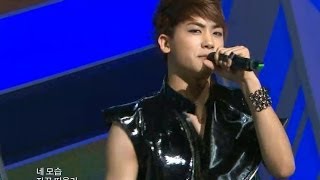 【TVPP】ZE:A - All day long, 제국의 아이들 - 하루 종일 @ Show! Music Core Live