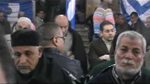 القارى الطبيب احمد الدمرداش سورة الاعراف والانفال شربين 19 2 2017 تصوير رضا قابيل 01062971061