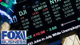 A productivity BOOM is coming, โa lot of hopeโ: Laffer Tengler Investments CEO says