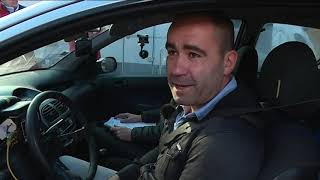 87e Rallye Monte-Carlo : premiers tours de roues avant le départ