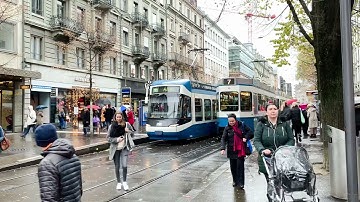 2019 28 novembre a Zurigo