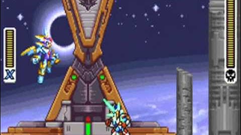 X2 Armor X vs. Copy X