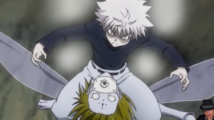 Hunter X Hunter 2011 - 81 - Lost in Anime