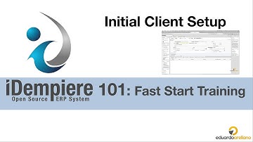 Adempiere Idempiere Training Introduction