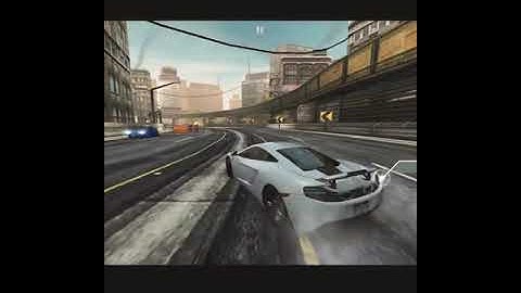 NFS MOST WANTED #shorts #subscribe #like