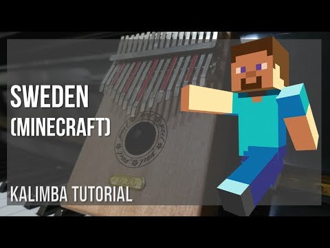 easy-kalimba-tutorial:-how-to-play-sweden-(minecraft)-by-c418