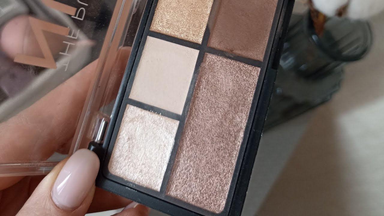 Свотчи the Pure Nude от CATRICE