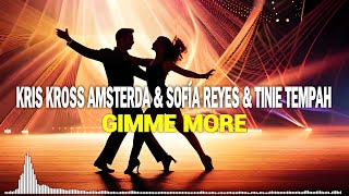 Kris Kross Amsterdam, Sofía Reyes & Tinie Tempah - How you samba (Crystal Rock Remix)[FREE DOWNLOAD] Resimi