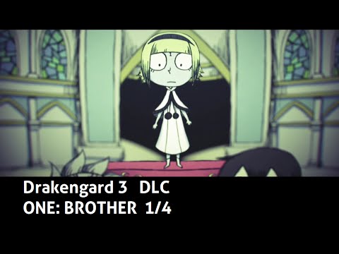Drakengard 3 DLC - One's Chapter: Brother - Verse 1 - Japanese w/ English Subtitles