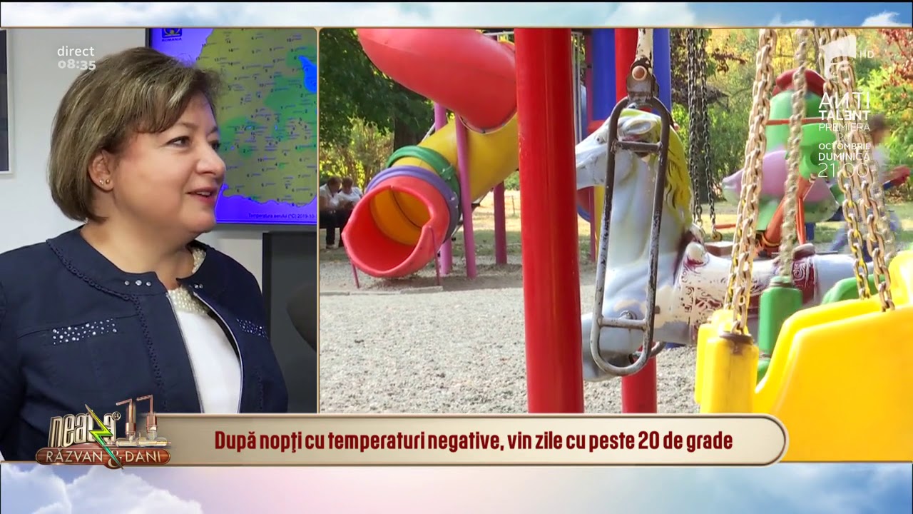 Octombrie ne răsfaţă cu temperaturi de peste 20 de grade Celsius meteor shower