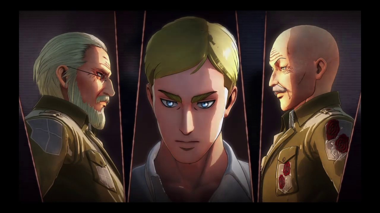 Aot 2 final battle steam фото 26