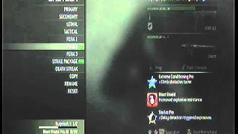 MW3 Best Classes To Rank Up Fast