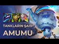 ⭐⭐⭐3 STAR AMUMU TFT l SET 11 l 4 PORCELAIN 4 ARCANIST