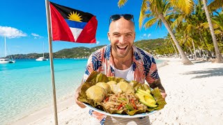I Went to Antigua for Food! 🇦🇬
