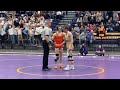 Wartburg Wrestling Claims Their 39th Conference Title in Program History