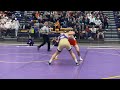 Wartburg Wrestling Claims Their 39th Conference Title in Program History