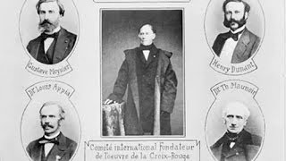 ولادة الحركة الدولية للصليب الأحمر والهلال الأحمر