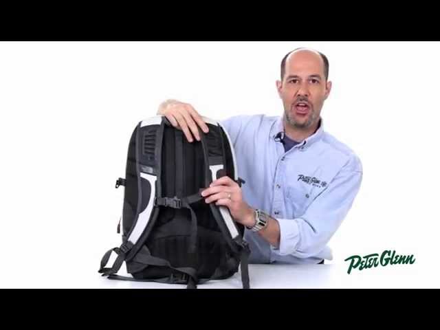 2014 The North Face Surge II Backpack Review -