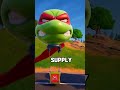 Everything NEW in Fortnite TMNT Update