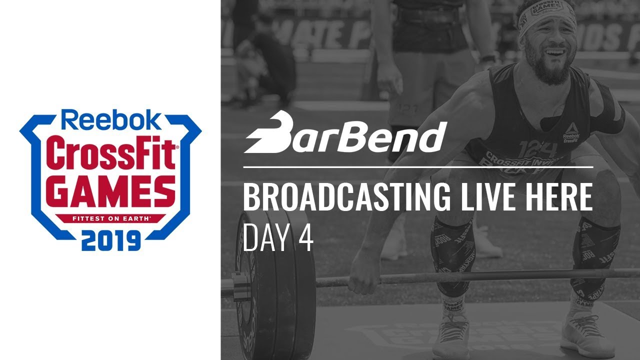 2019 Reebok Games Day — LIVE OFFICIAL Stream - YouTube