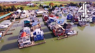 Ingenious Homes on the Water | My Floating Home