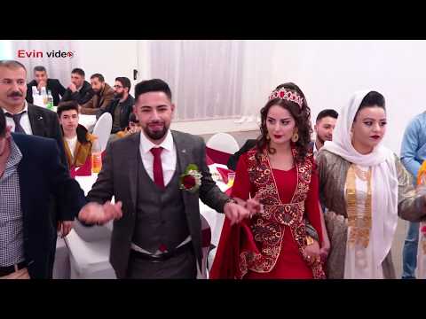 Arapça Henna - Eyyüp & Nadiya - Part 01 - Xesan Asad  - by Evin Video