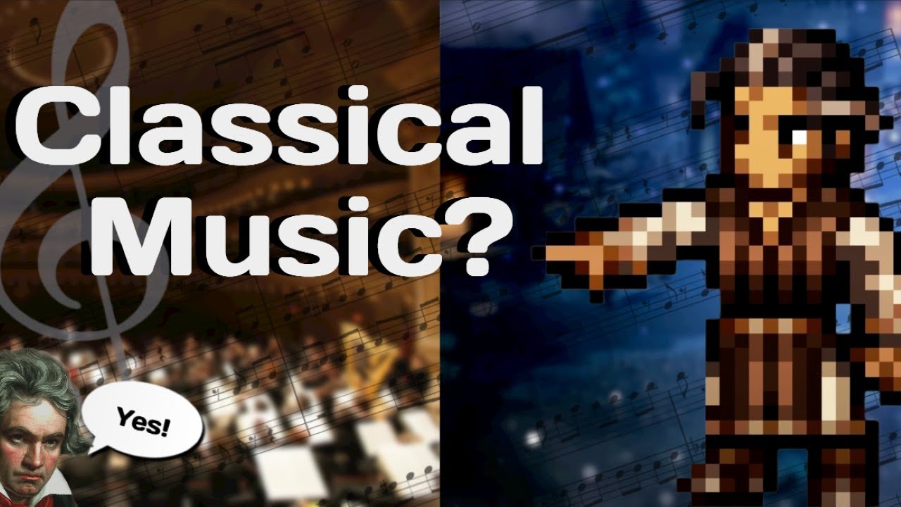 Octopath Battle Themes are LITERALLY Classical Music