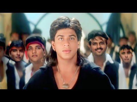 Ghoongte Mein Chanda | Udit Narayan | Koyla | Shahrukh Khan | Madhuri Dixit | Bollywood Hits Song