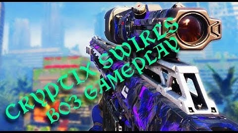 Cryptix Swirls Bo3 Gameplay