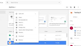 Famous Setting folder permissions in My Drive Net Worth