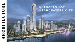 Henning larsen wins major international competition for the design of
shenzhen bay headquarters city in china ▶ thank you your watching
and don't forget ...
