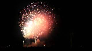 Fourth of July Fireworks in DC, 2011 - Part. 2.