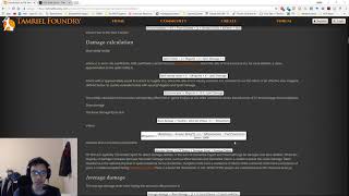 Build Basics: Damage Calculations