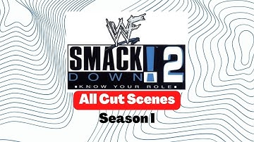 Unlocking Pete Gas, Rodney, Joey Abs - WWF Smackdown! Know Your Role Playstation