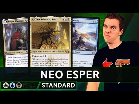 Esper Is Still Good, Right? - ⚪?⚫ - NeoEsper - (Standard)